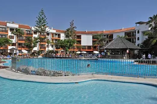 Hotel Globales Tamaimo Tropical zwembad