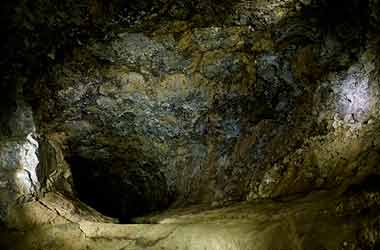 Cueva del Viento lavatunnel
