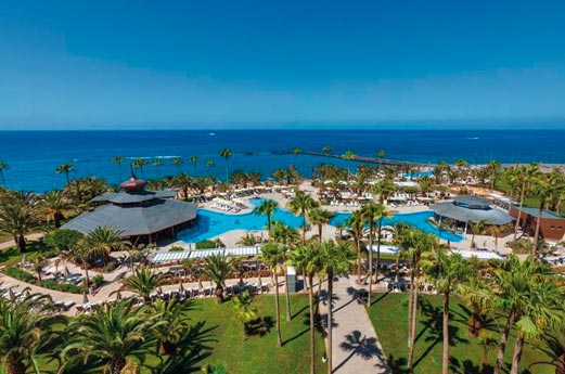 Hotel Riu Palace Tenerife resort