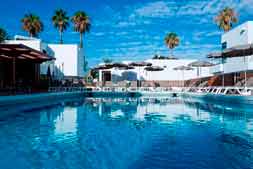 Hotel Coral Dreams zwembad